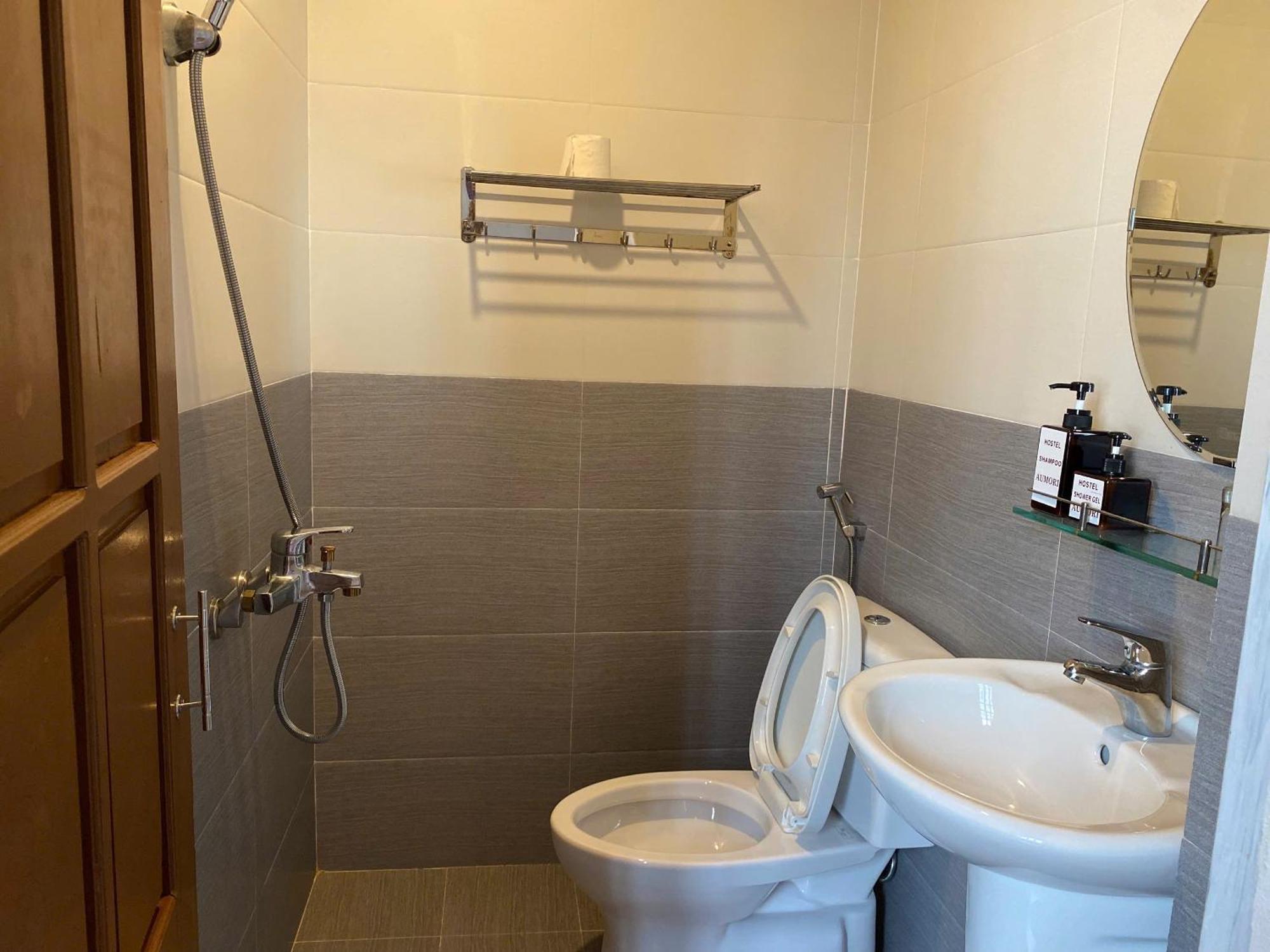 Aumori Hostel Ðồng Hới Ngoại thất bức ảnh