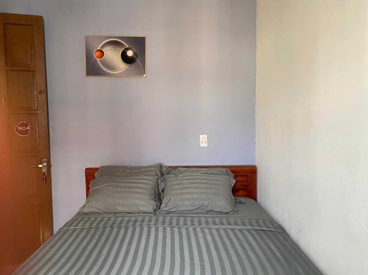 Aumori Hostel Ðồng Hới Ngoại thất bức ảnh